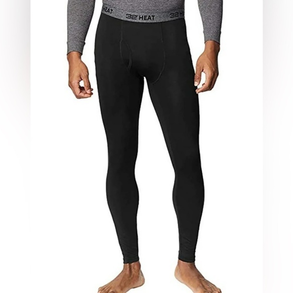 32 DEGREES Men Heat Pants